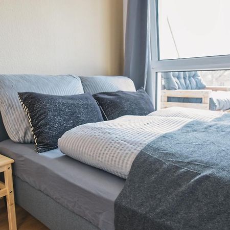 Fullhouse - Dessau - K36 Supreme - Balcony Apartment Exterior foto