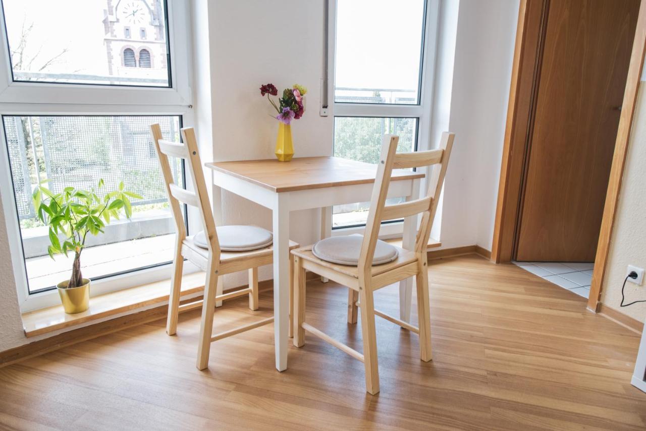 Fullhouse - Dessau - K36 Supreme - Balcony Apartment Exterior foto