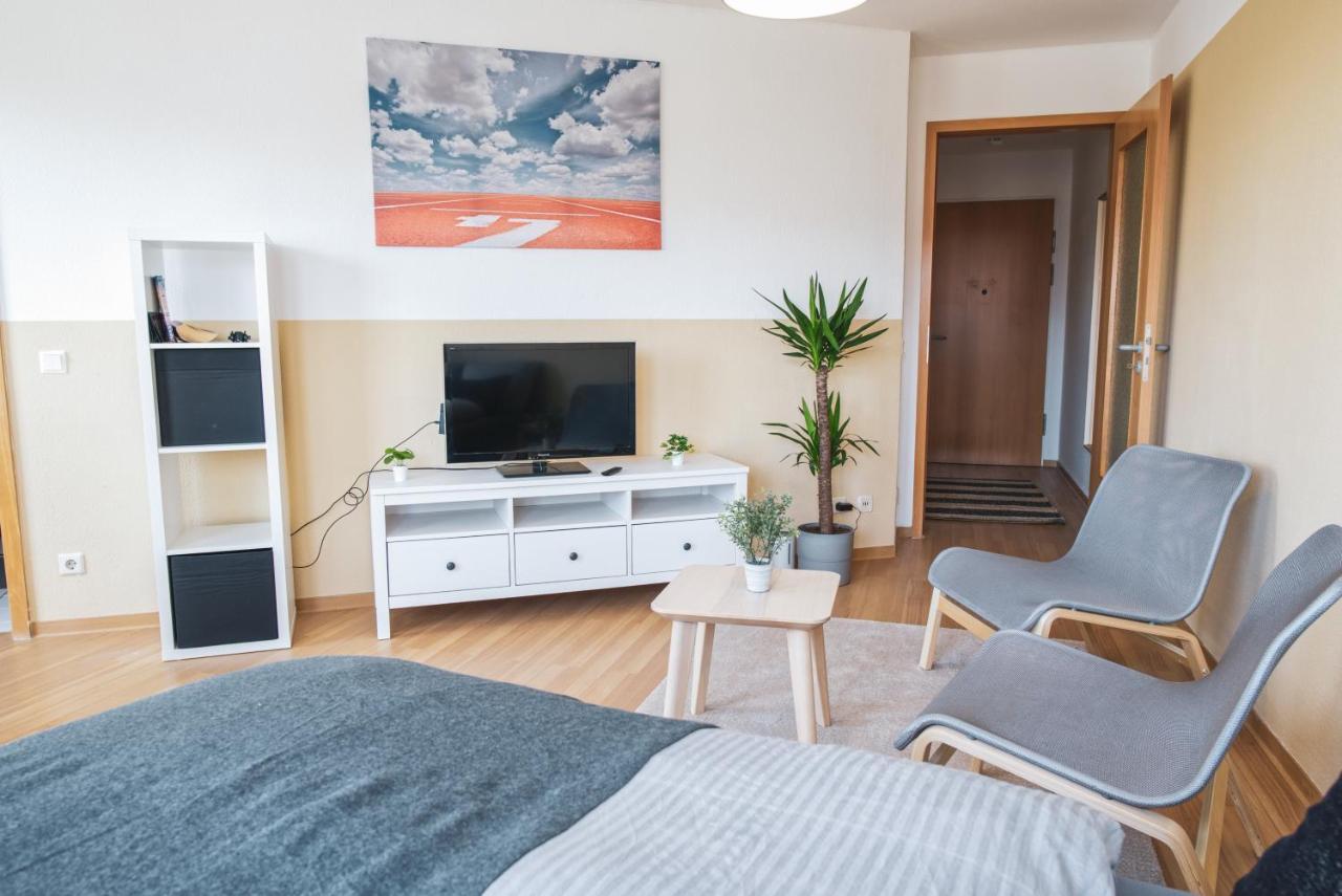Fullhouse - Dessau - K36 Supreme - Balcony Apartment Exterior foto