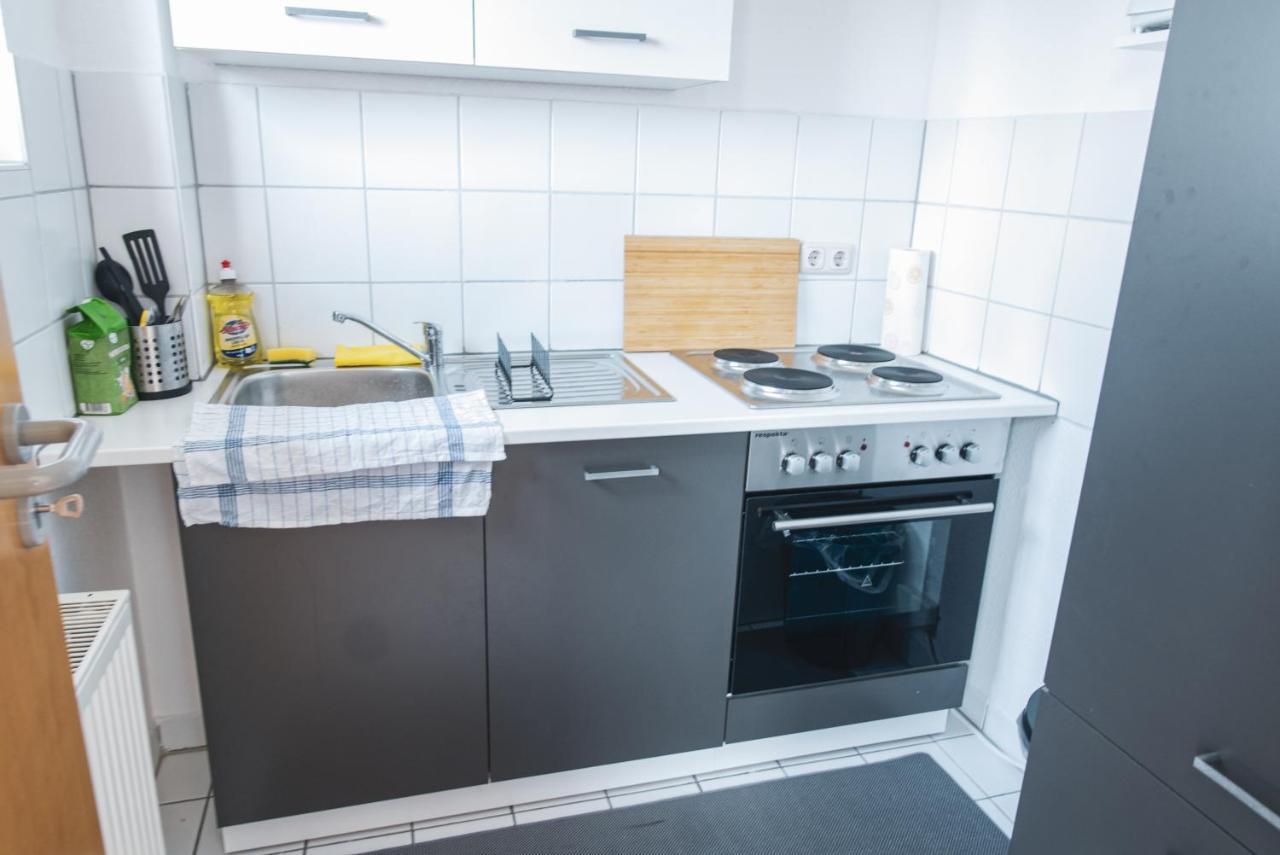 Fullhouse - Dessau - K36 Supreme - Balcony Apartment Exterior foto