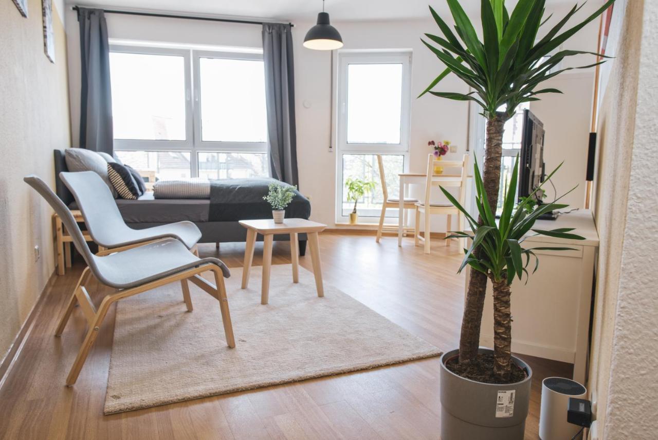 Fullhouse - Dessau - K36 Supreme - Balcony Apartment Exterior foto